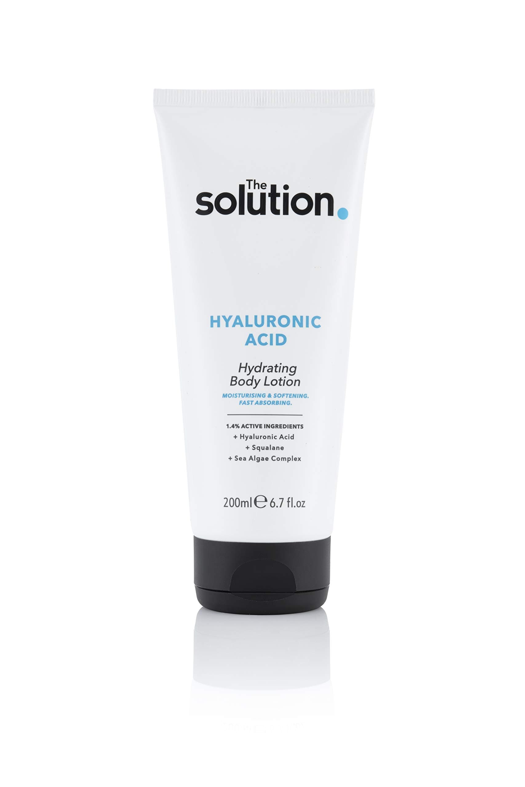 The Solution Hyaluronic Acid Hydrating Body Lotion 200ml
