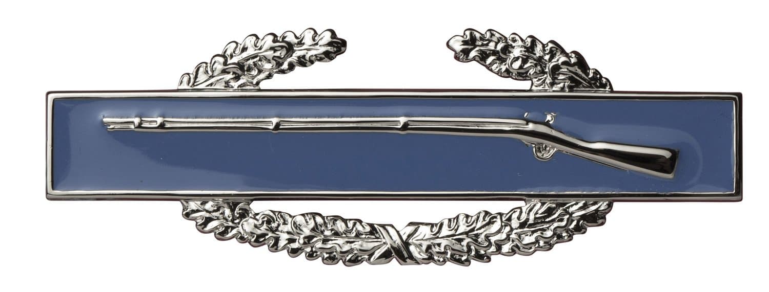 Combat Infantry Badge, 1st Award, FULLSIZE