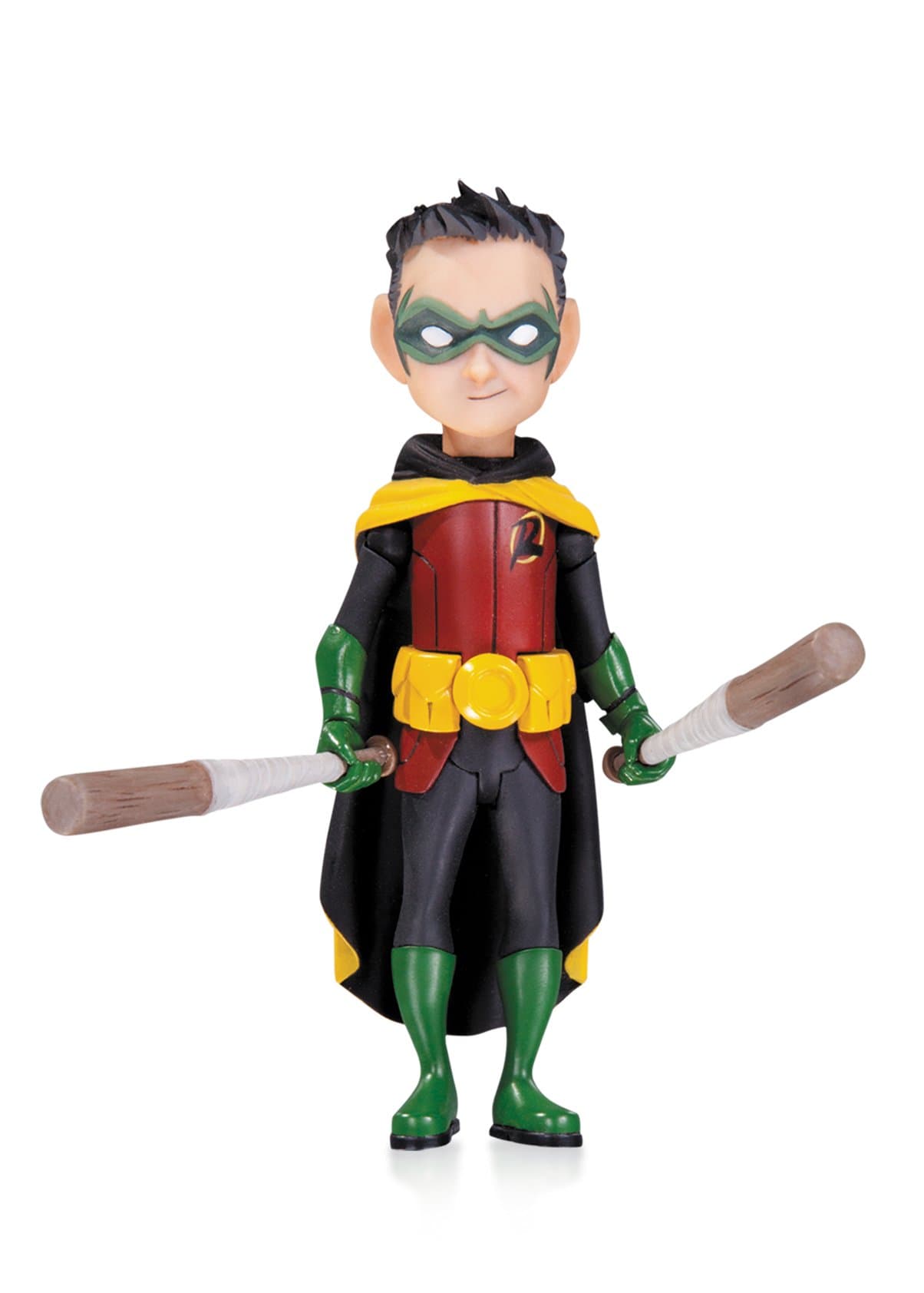 DC Collectibles Batman: Lil Gotham: Robin Mini Action Figure