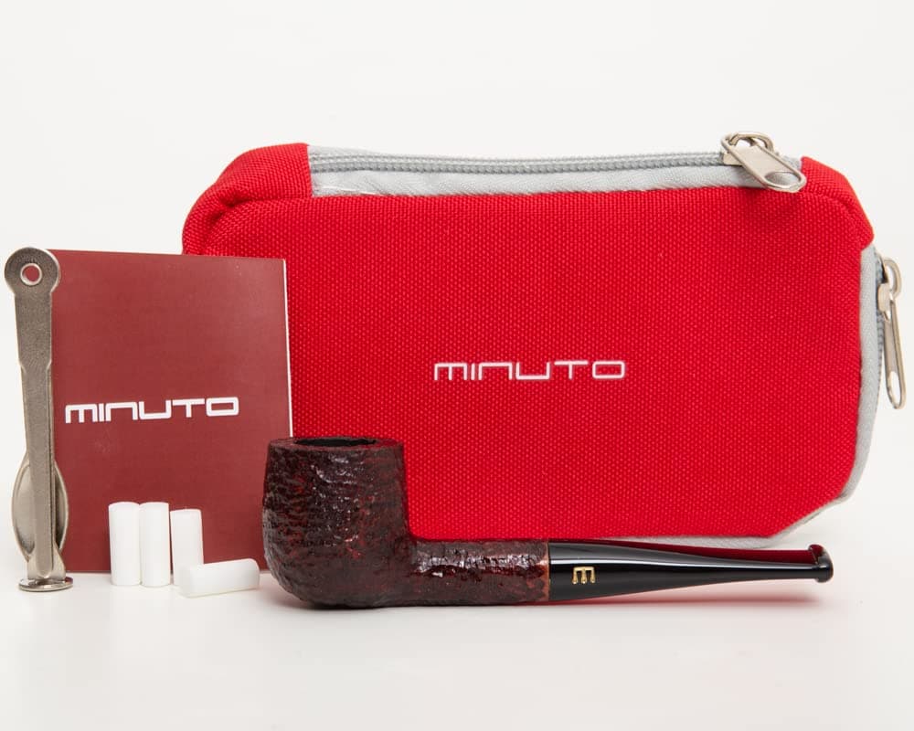 SavinelliMinute 109 Straight Pipe