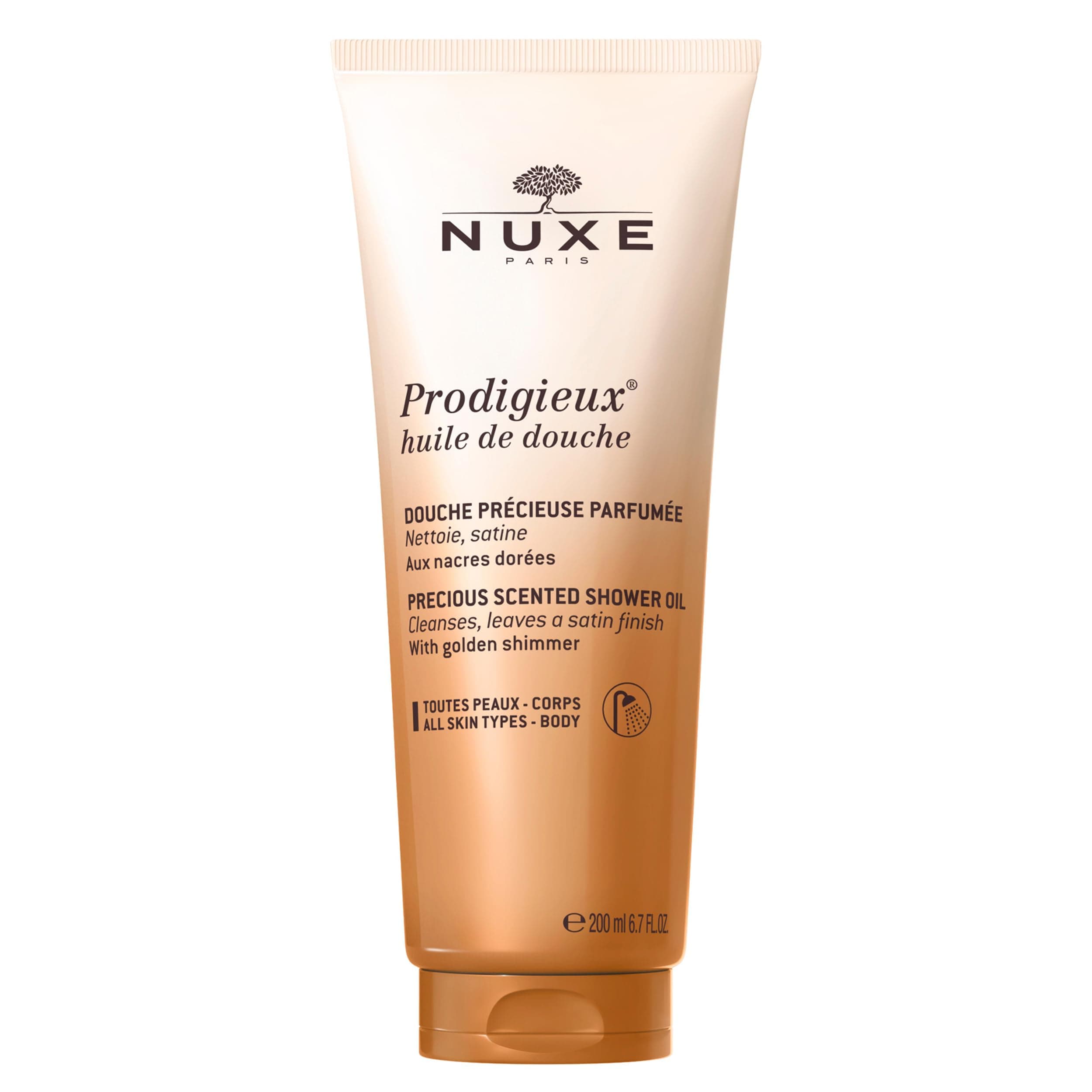 Nuxe Prodigieux Shower Gel 200ml