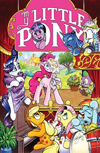 My Little Pony: Friendship is Magic Vol. 12