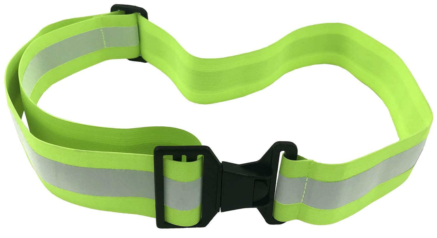 High Visibility Reflective Belt, Army PT Belt Army Reflective Belt Military Reflective Running Gear Men Women Reflector Belt Walking Running Cycling