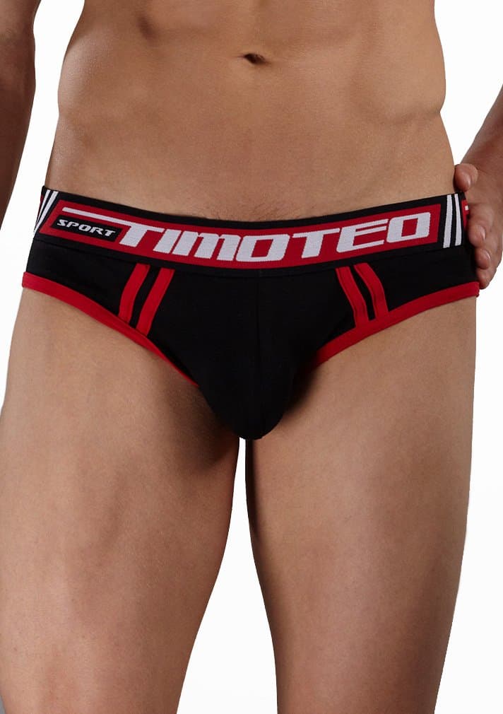 Timoteo Sport 2 Athlete Jock
