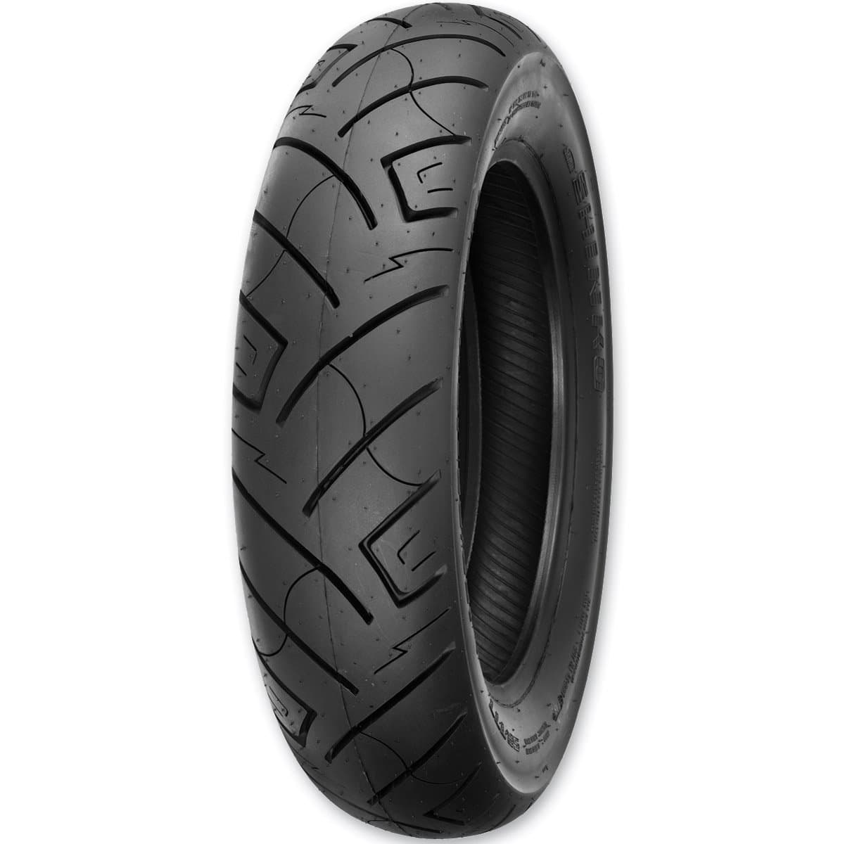 Shinko SR777 Front Tire - 130/90B16