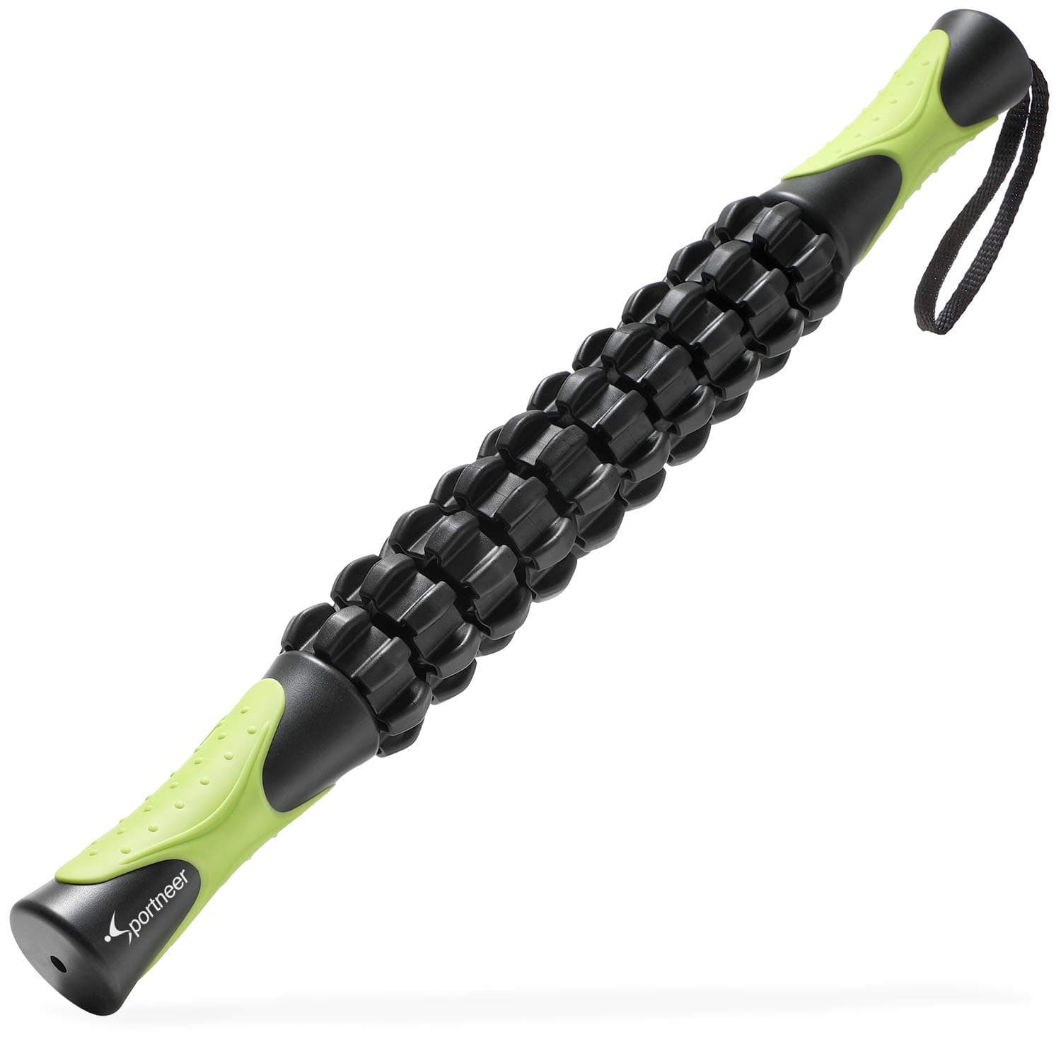 Muscle Roller Massage Stick,Deep Tissue Muscle Massage Stick for Sore Muscle Pain Relief & Recovery, Cramping, Tightness, Soothing Cramp for Home Gym Fitness