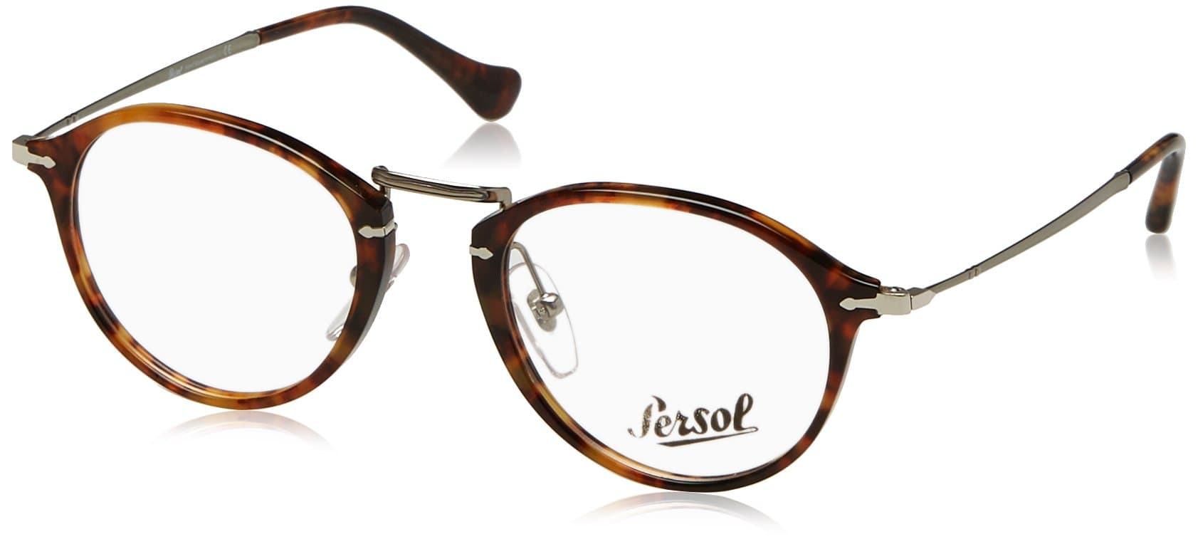 Eyeglasses Persol 0PO3046V 108 LIGHT HAVANA