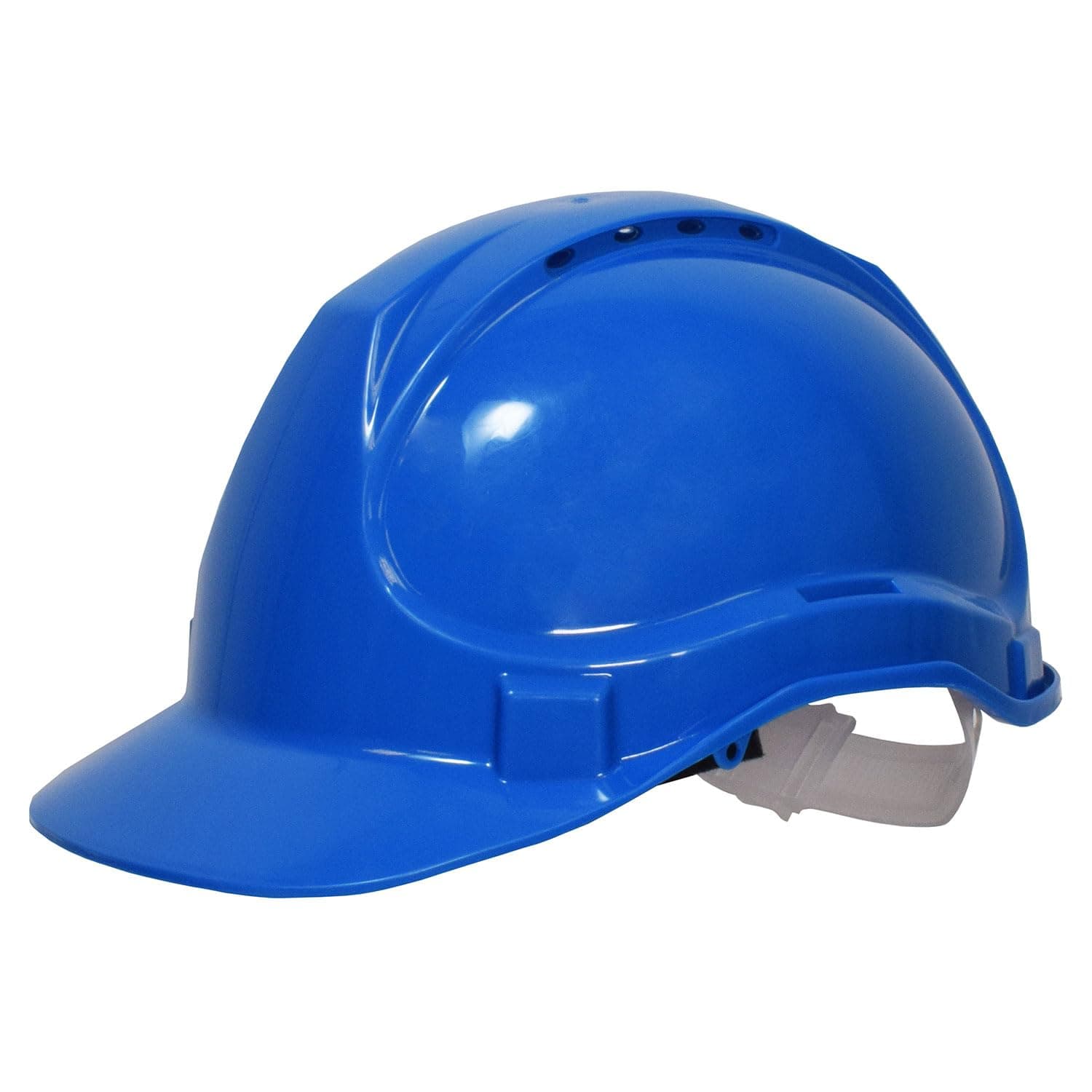 Scan Std Industrial Safety Helmet Conforms to: EN397:2012 + A1:2012