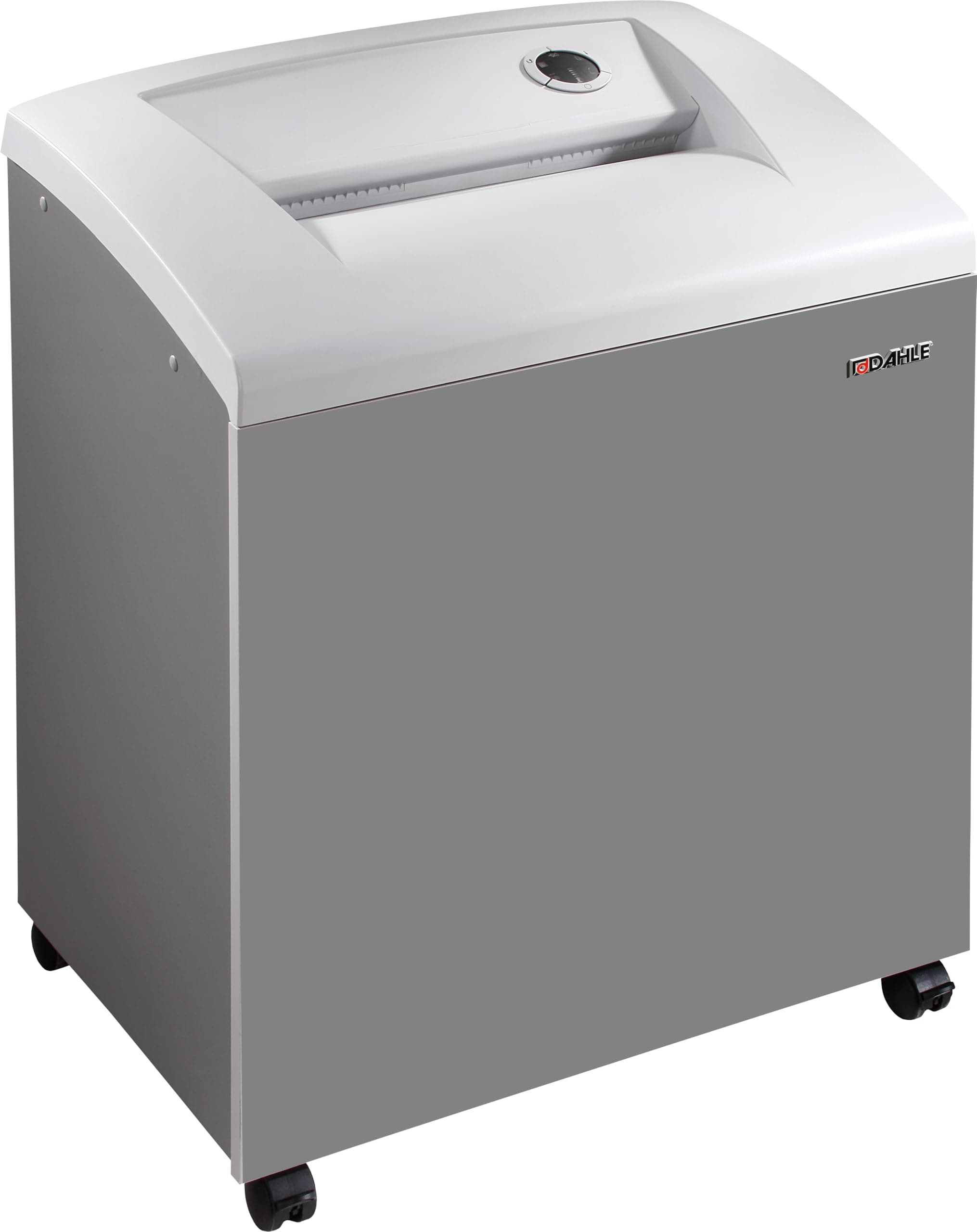 50514 Paper Shredder, Cross Cut, P-4 Security, German Engineered, Jam Protection, Oil Free, SmartPower, Shreds CDs, 26 Sheet Max, 38 Gal Bin