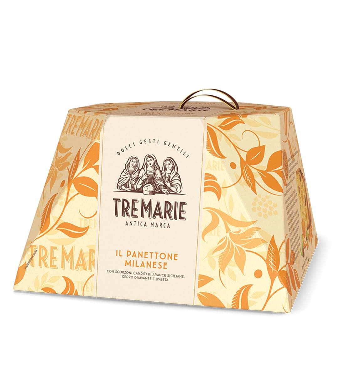 Tre Marie Panettone Milanese (1Kg)
