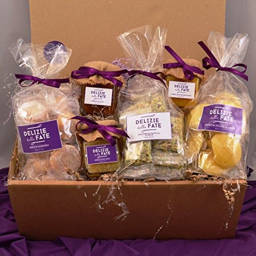 Gift Hamper - Sweet Sicilian Specialties (6 Products)