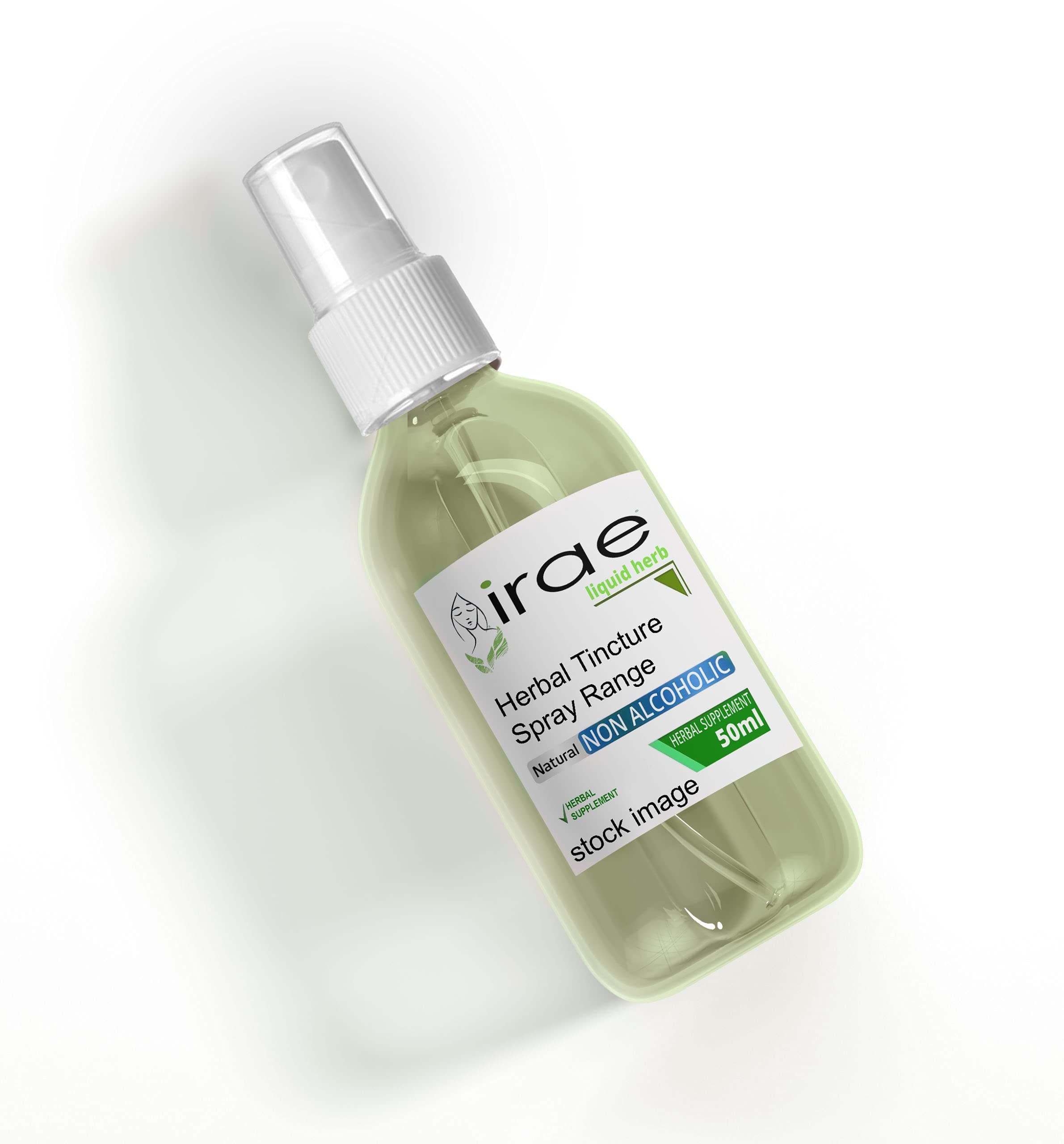 Cramp Bark 1:1 Max Strength Oral Spray Tincture 50ml