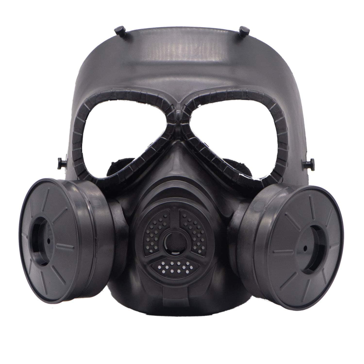 Airsoft Protective Gas Mask Full Face Dummy Game Mask Skull for Outdoor Sport CS Cosplay Halloween Masquerade Costume