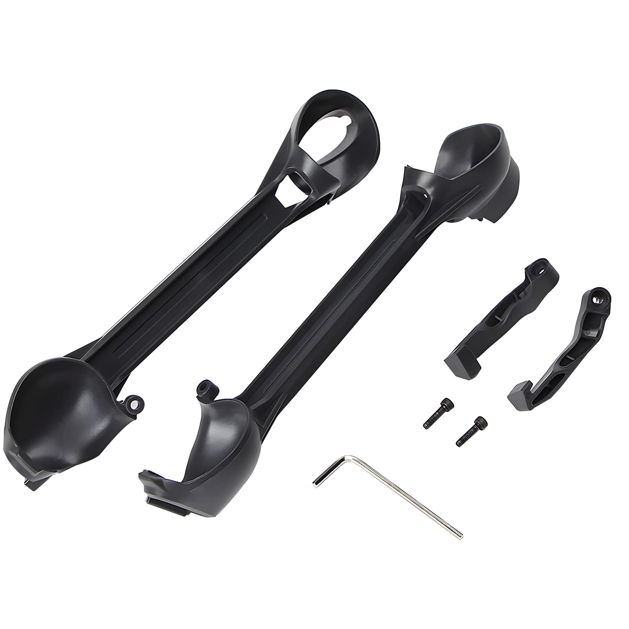 FPV Arm Bracers for DJI FPV Drone Accessories 1 Pairs FPV Drone Arm Bracers