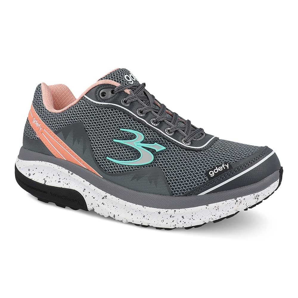 Gravity DefyerMighty Walk womens Athletic Inspired Sneakers