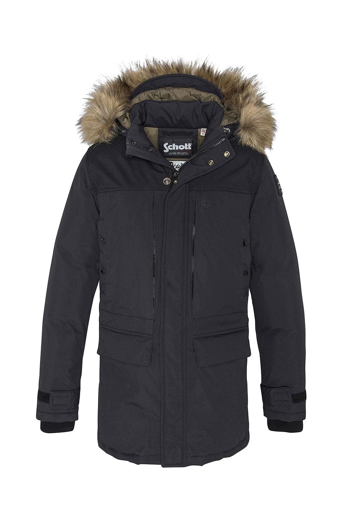 Schott NYC Men's Ottawa Coat