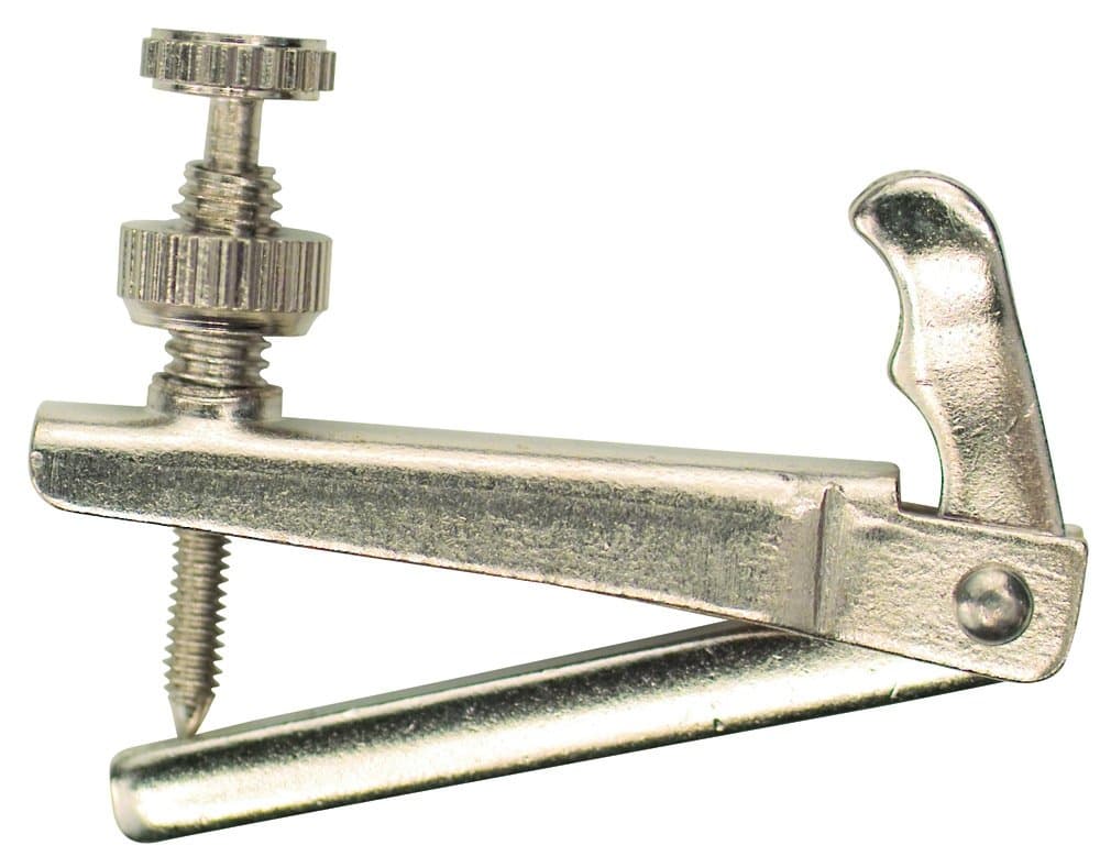 VP-14V Viola Standard Fine Tuner - Nickel