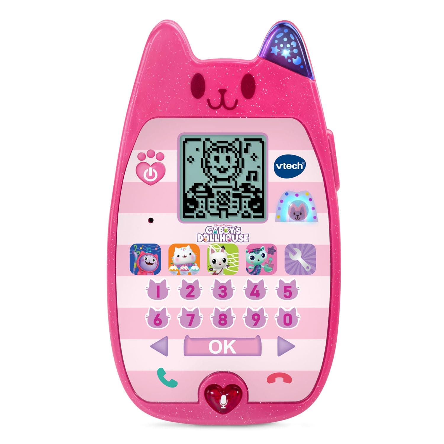 Gabby's Dollhouse A-Meow-Zing Phone