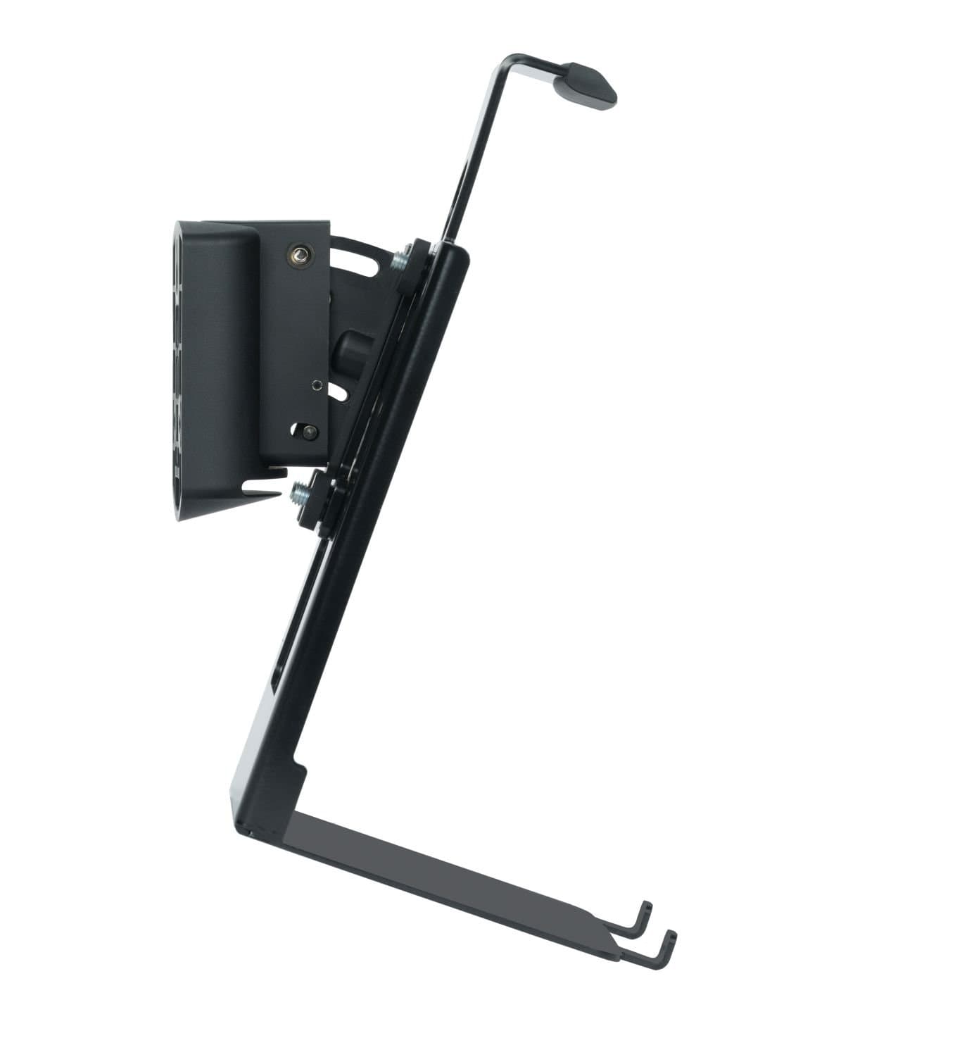 Flexson Single Tilt and Swivel Wall Mount Bracket for SONOS PLAY:5 - Black