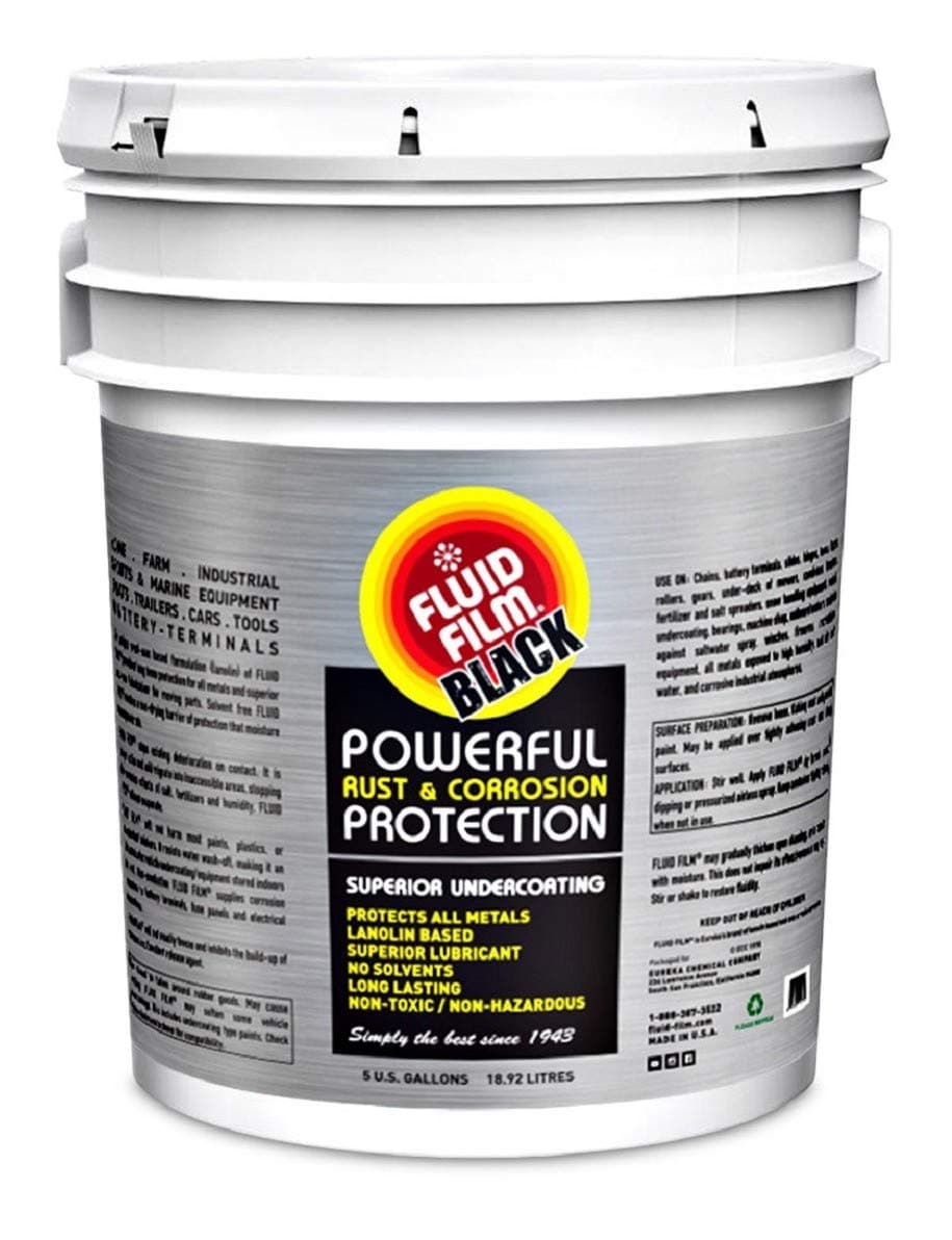 Fluid Film PNASB 5 Gallon Bulk