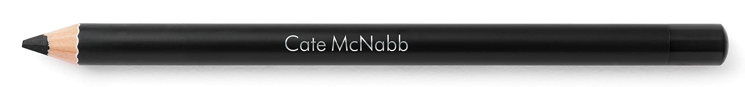 Cate McNabb Cosmetics Natural Black Eyeliner Pencil
