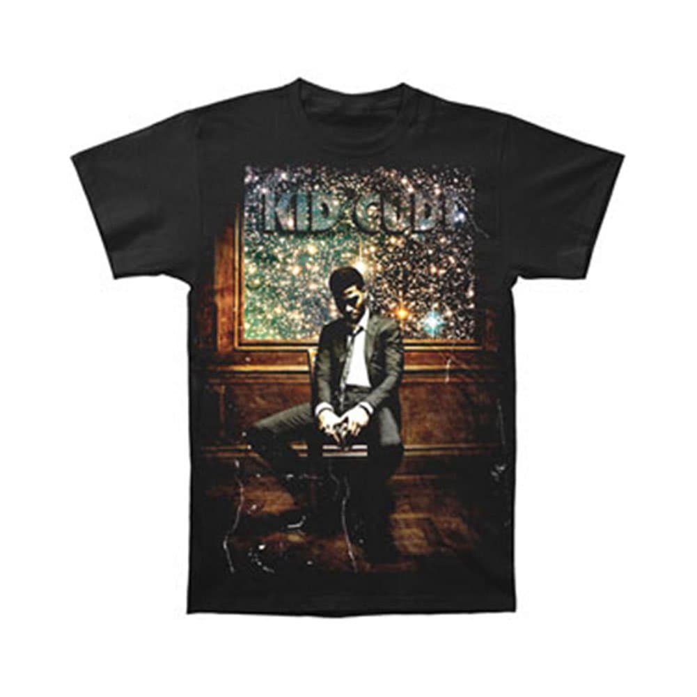 Men's Sparks T-Shirt Black