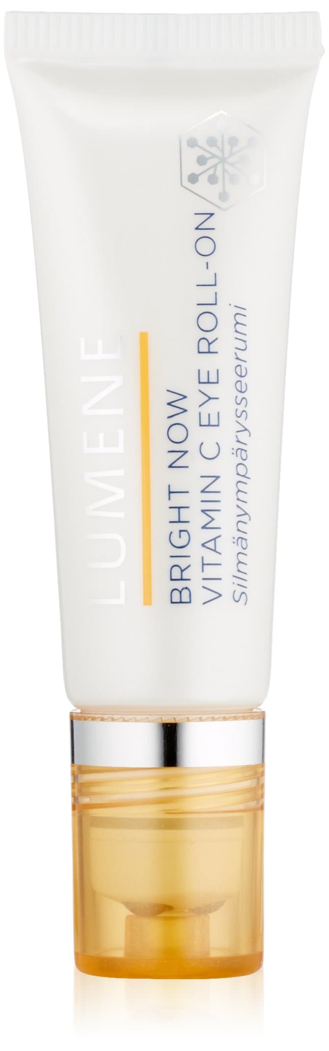 Lumene Bright Now Vitamin C Eye Roll-On, 0.3 Fluid Ounce