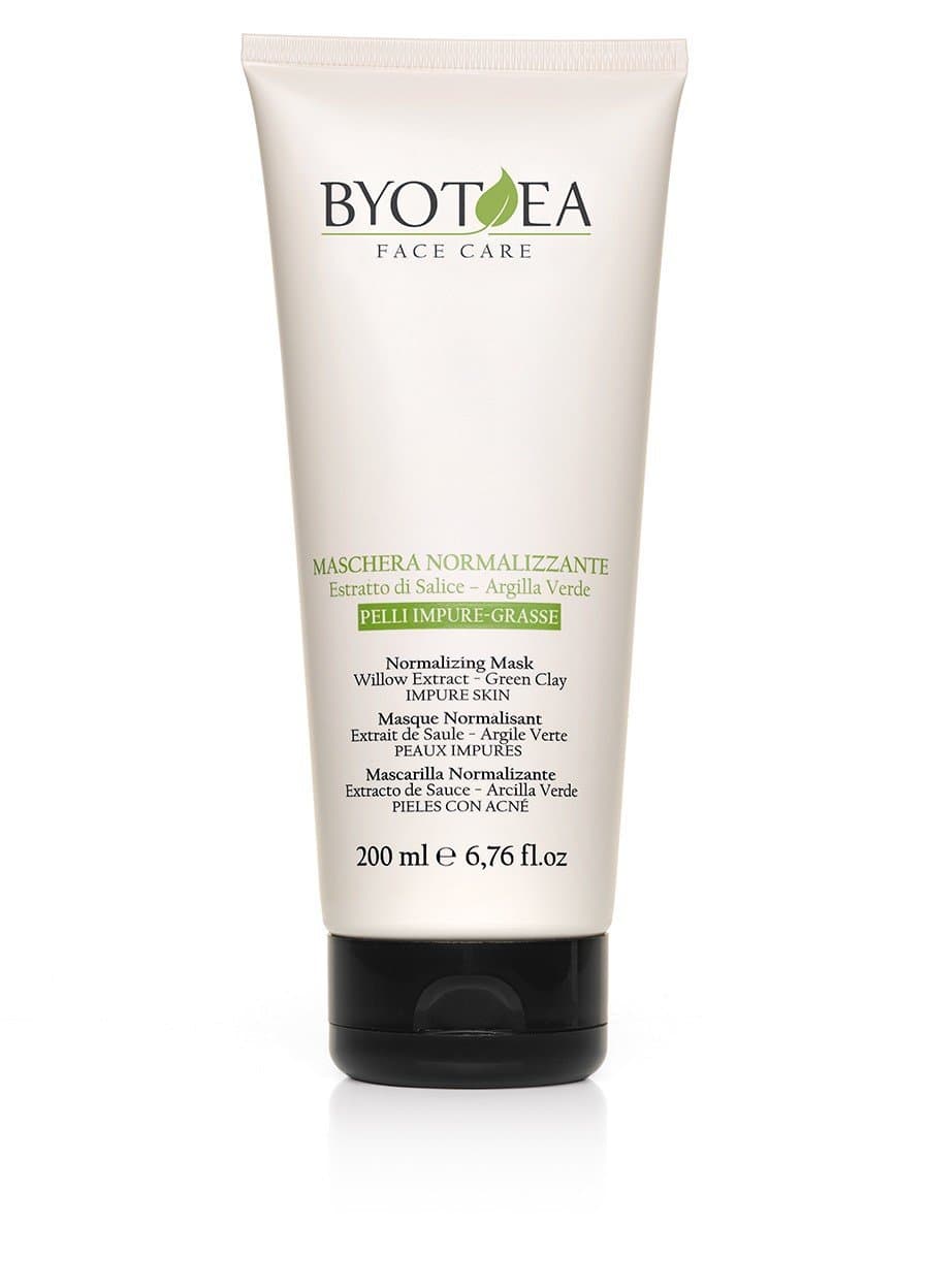 BYOTHEA MASCARILLA NORMALIZANTE PARA ACNE 200ML