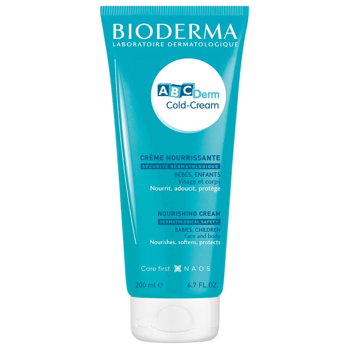 Biodelma ABC Cold Cream 6.8 fl oz (200 ml)