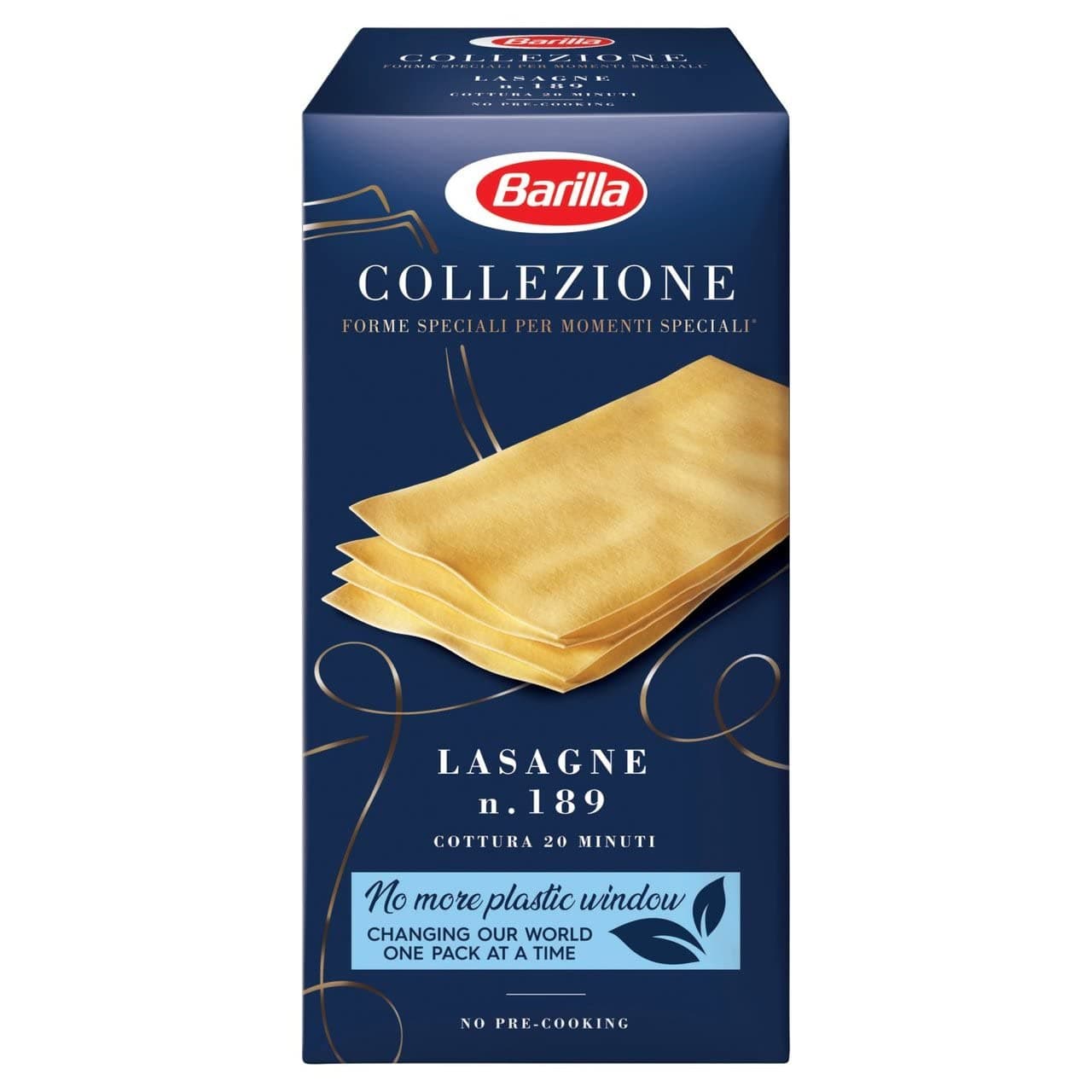 Collezione Lasagne 500g