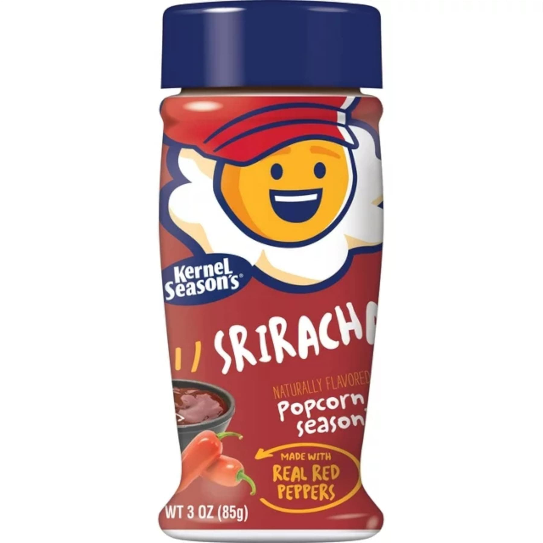 Kernel Season's Popcorn Spices Sriracha 85ml (Pack of 1)