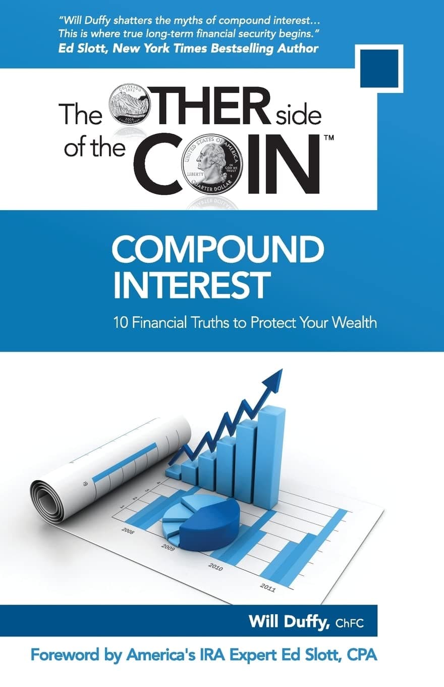 Compound Interest: 10 Financial Truths to Protect Your Wealth (The Other Side of the Coin) Paperback – June 10, 2016