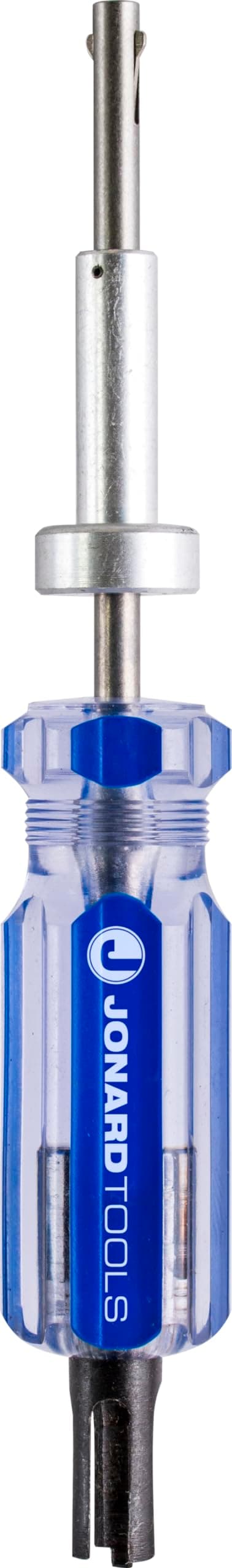 Jonard TT-7V Pronged Terminator Tool with 4" Shaft, 8" Length