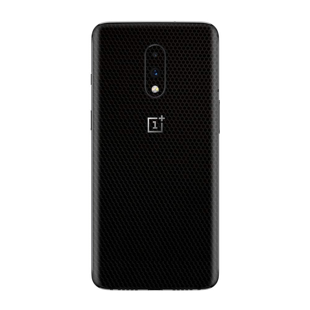 Bloom Skins for OnePlus 7 Pro Phone | Luxury Matrix Protective 3M Vinyl Skin Decal Wrap Film Premium Ultra Slim Cover Back Sticker with 3D Texture | Made in USA