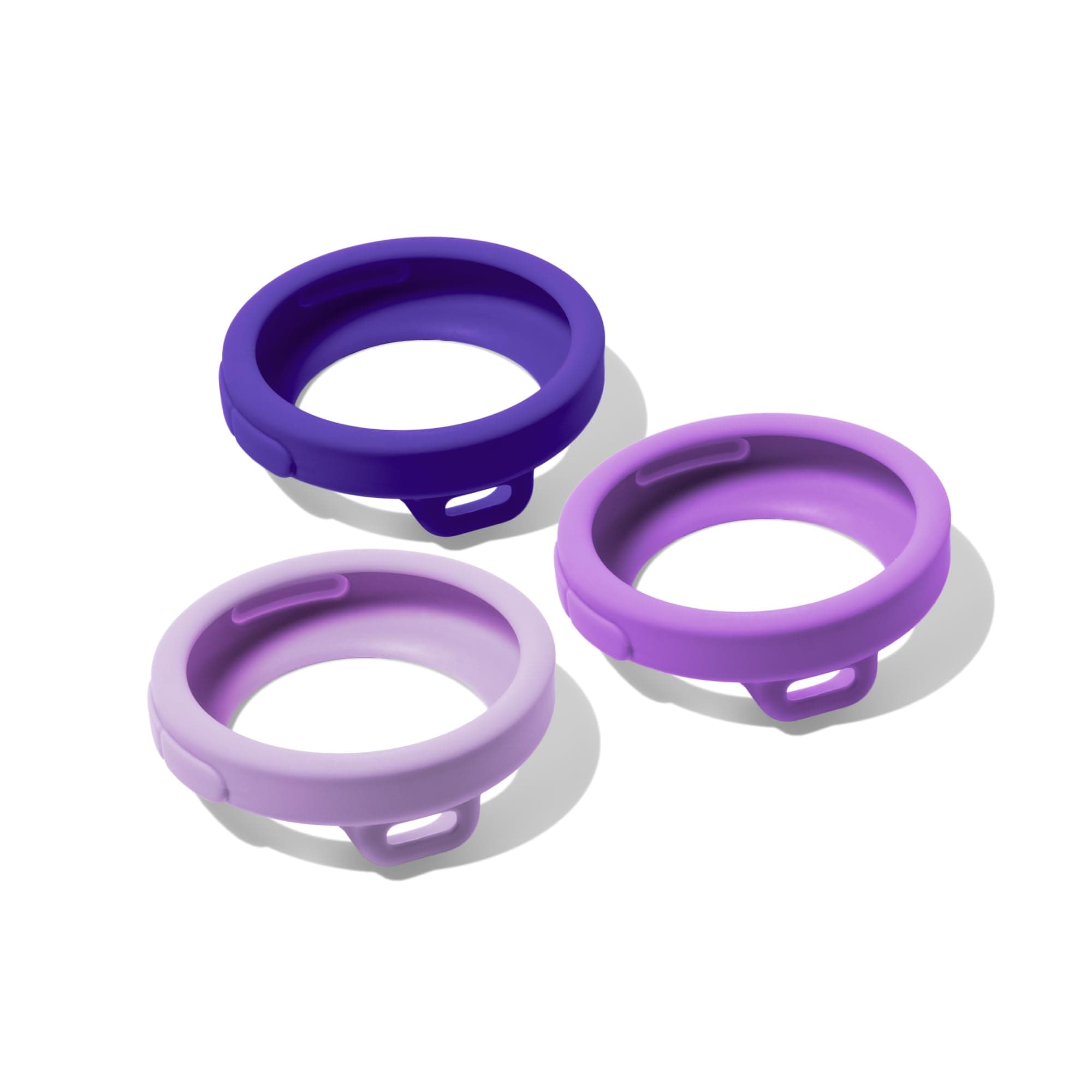 CORE 500™ Digital Stethoscope Chestpiece Cover - 3 Pack (Bloom Collection)