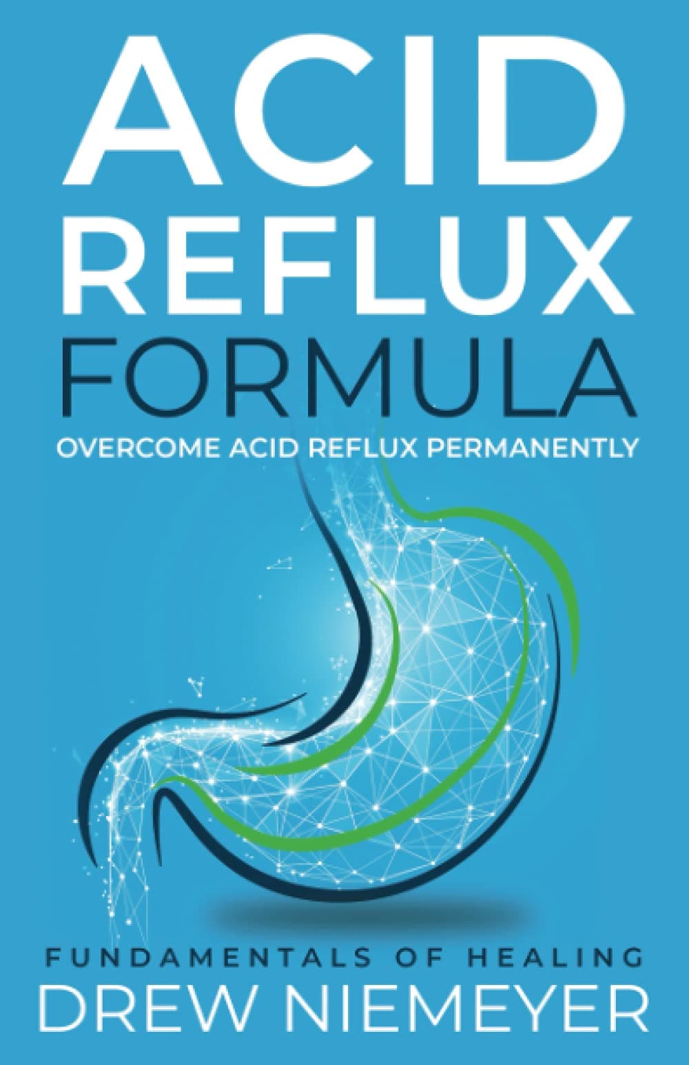Acid Reflux Formula: Overcome Acid Reflux Permanently: 1 (Acid Reflux Formula series)