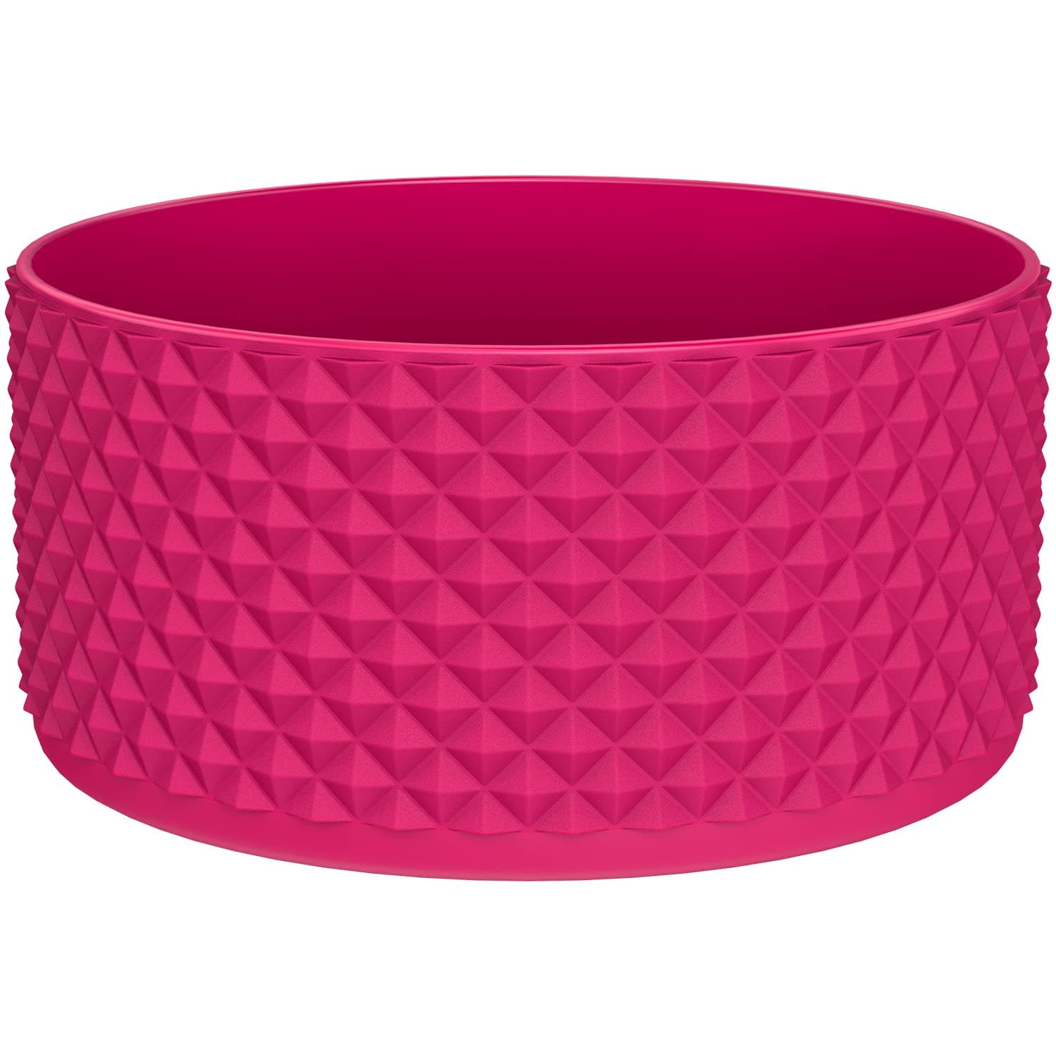 Affute Diamond Silicone Boot for Hydroflask Water Bottle and Other Stainless Steel Bottles 12 18 21 22 24 32 40 oz