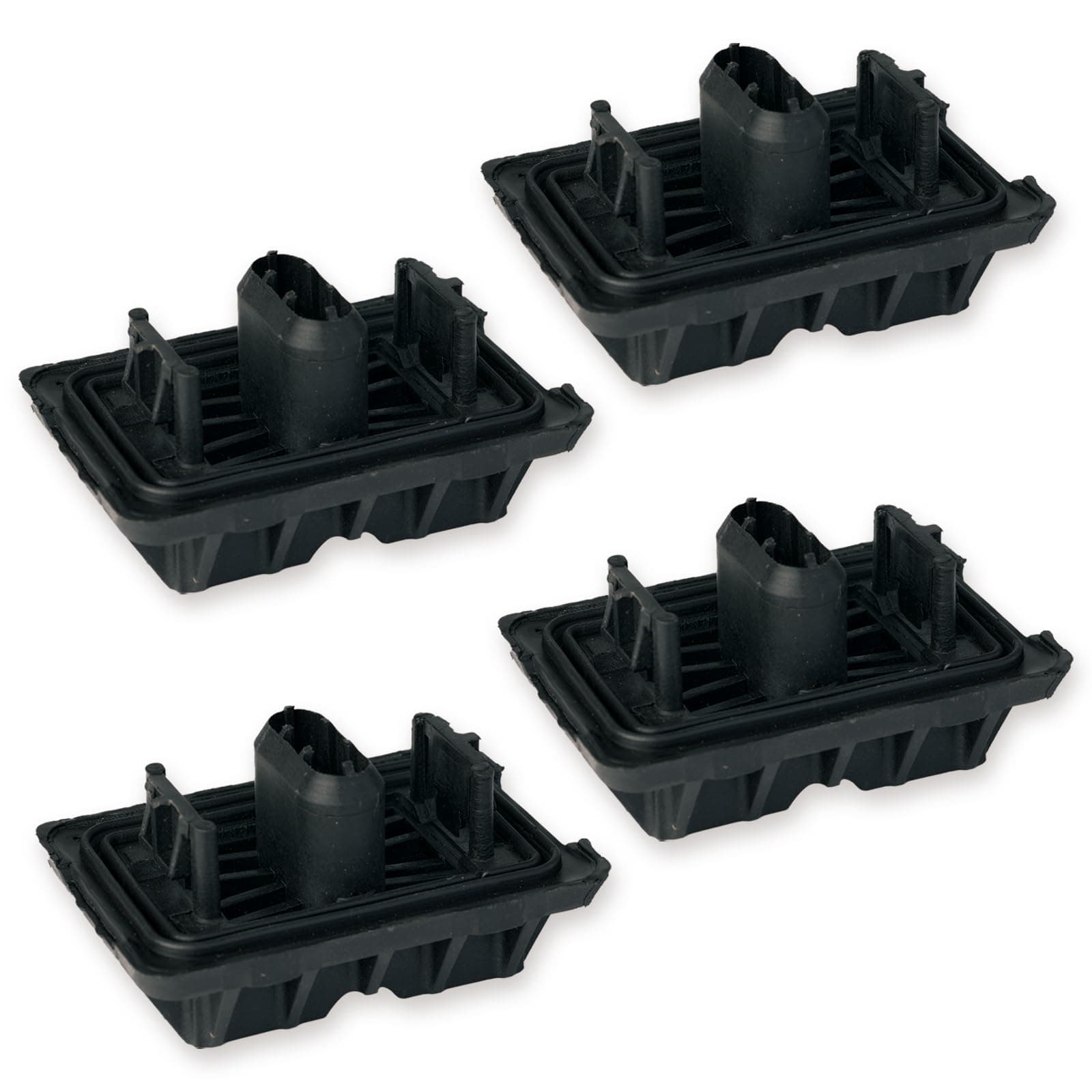 – 51717169981 Car Jack Pad Under Support Pad Lifting for BMW Mini F55 F56 F57 1 3 4 6 Series E81 E87 E82 E90 E91 F07 F10 F11 F13