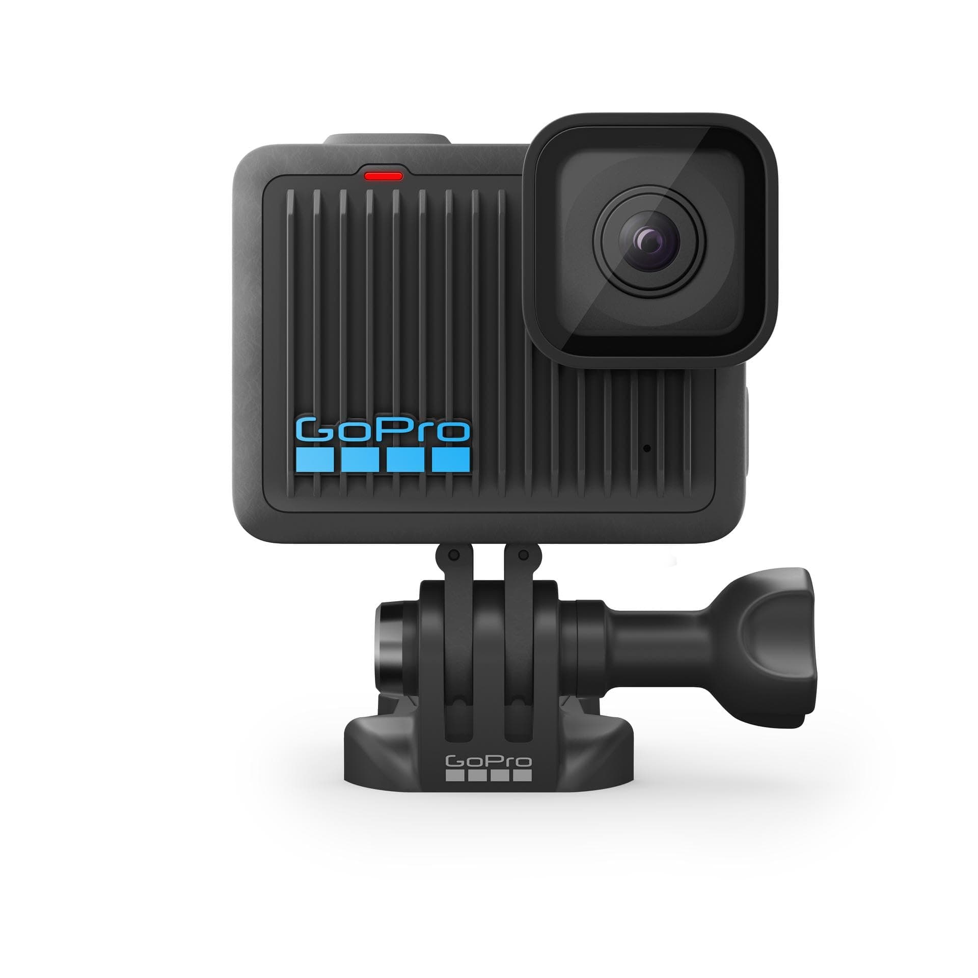 Hero - Compact Waterproof Action Camera with 4K Ultra HD Video, 12MP Photo, Touch Screen