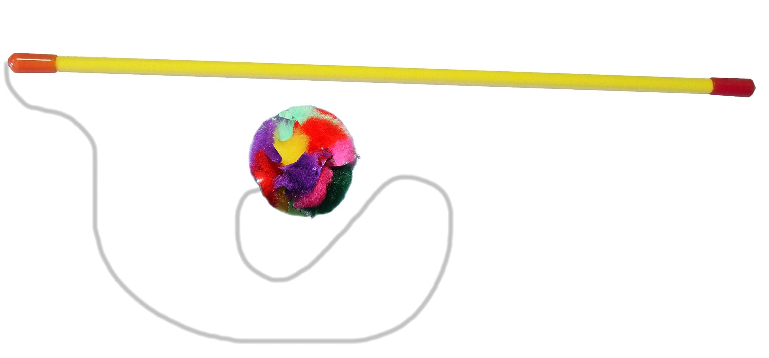 Cancor Innovations Tantalizer Cat Toy, 24"