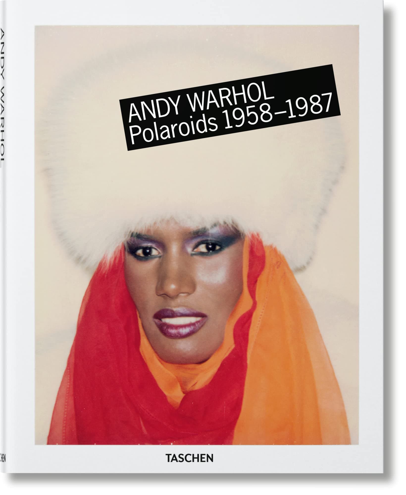 Andy Warhol. Polaroids 1958-1987: 1890-1959