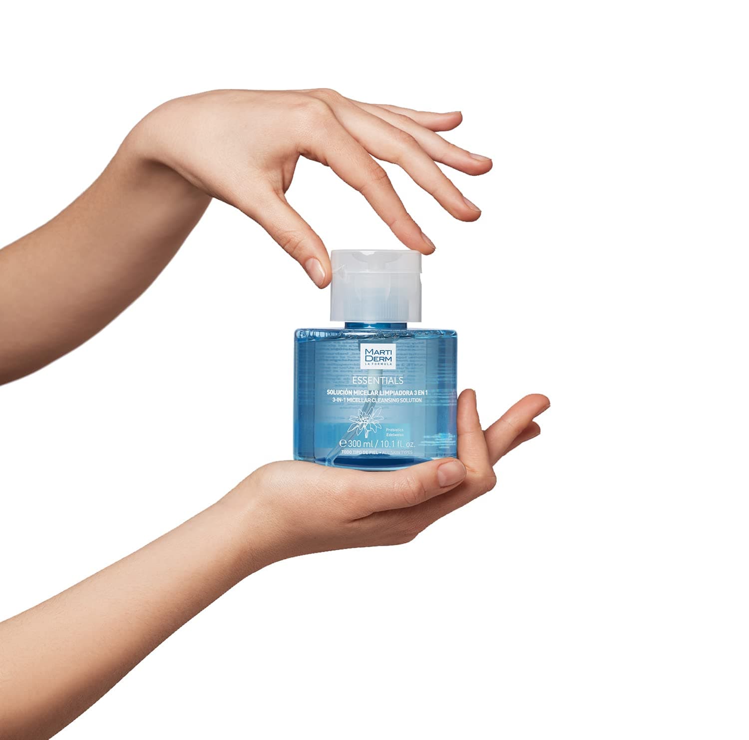 Solucion Micelar Limpiadora 3En1 300 Ml