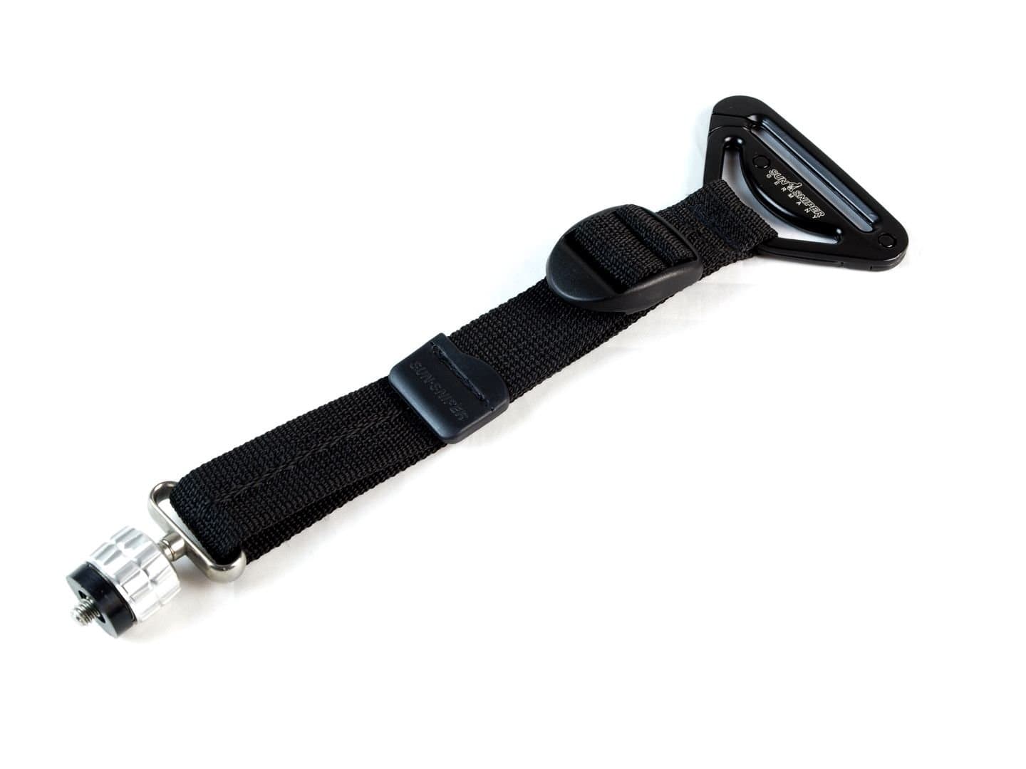 SUN-SNIPER Professional Camera Strap ROTABALL Strap-Surfer, Black (SSN-RB-SURF)