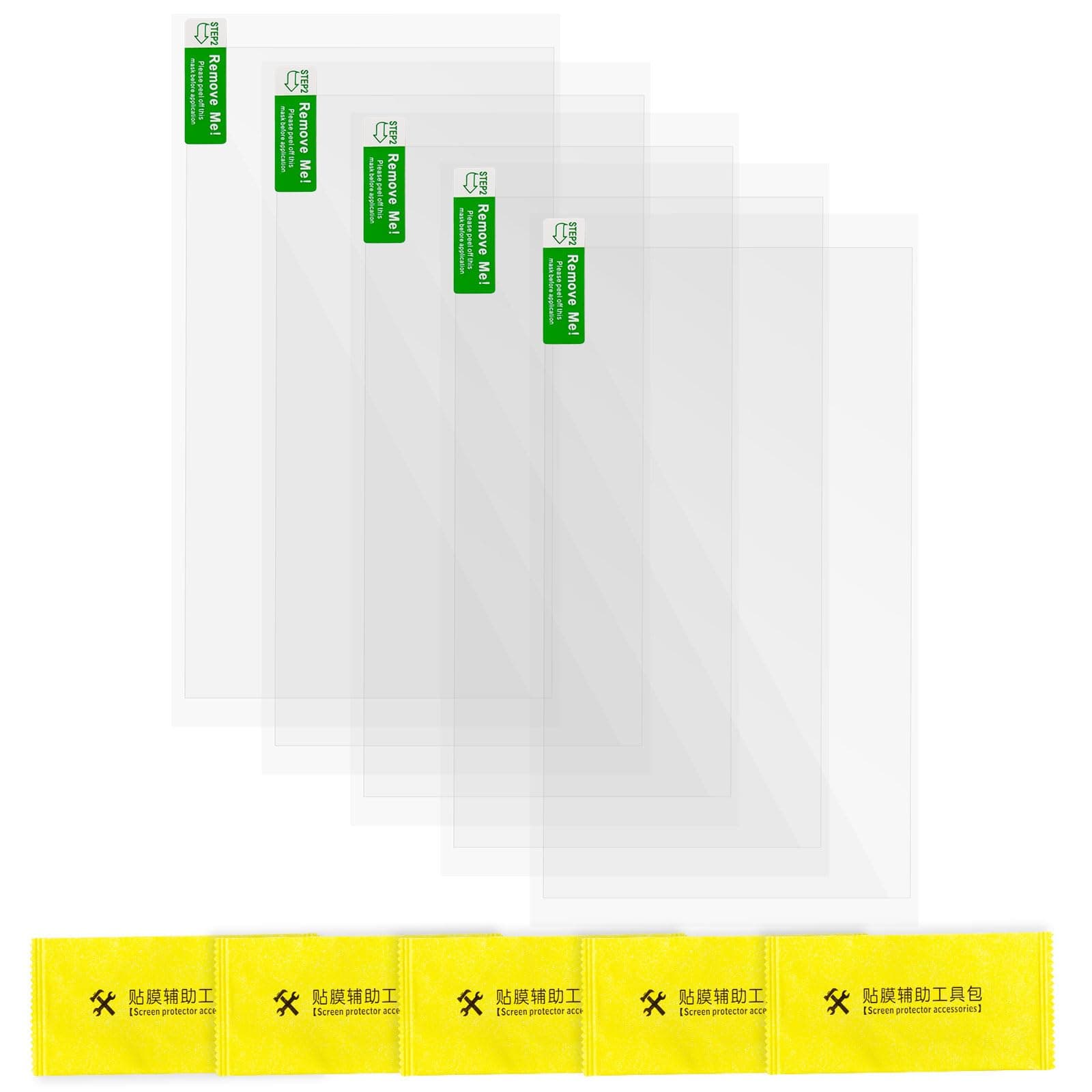 ANYCUBIC Photon Mono 4&Mono 4 Ultra 3D Printer Screen Protector, Original Protective Film for Anycubic Photon Mono 4 and Photon Mono 4 Ultra UV Resin 3D Printers -154.5*88mm