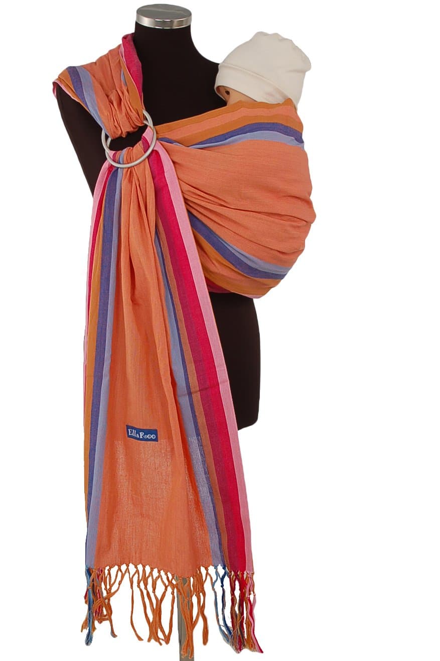 Ellaroo Lightly Padded Baby Sling. (Sue)