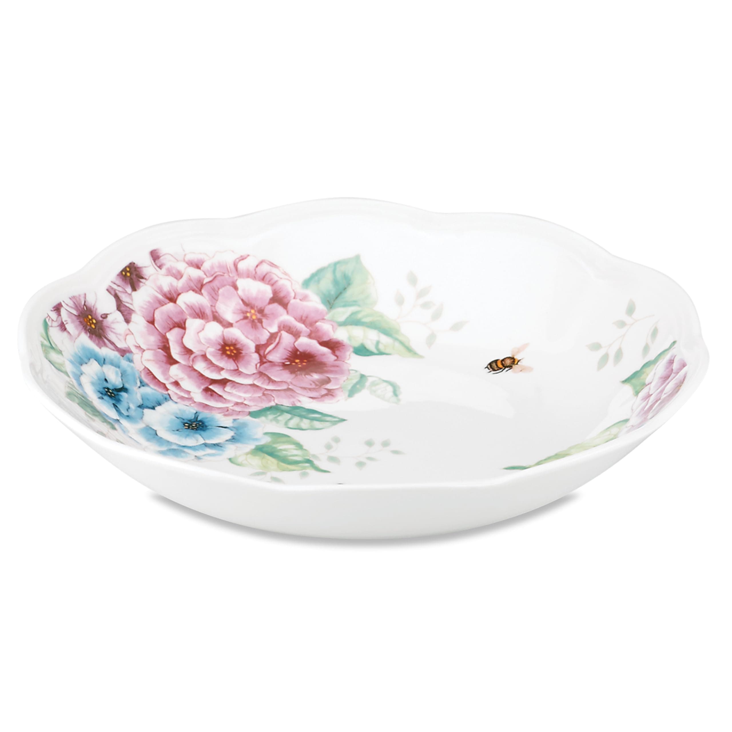 Lenox Butterfly Meadow Hydrangea Dinner Plate 1.6 LB 849409