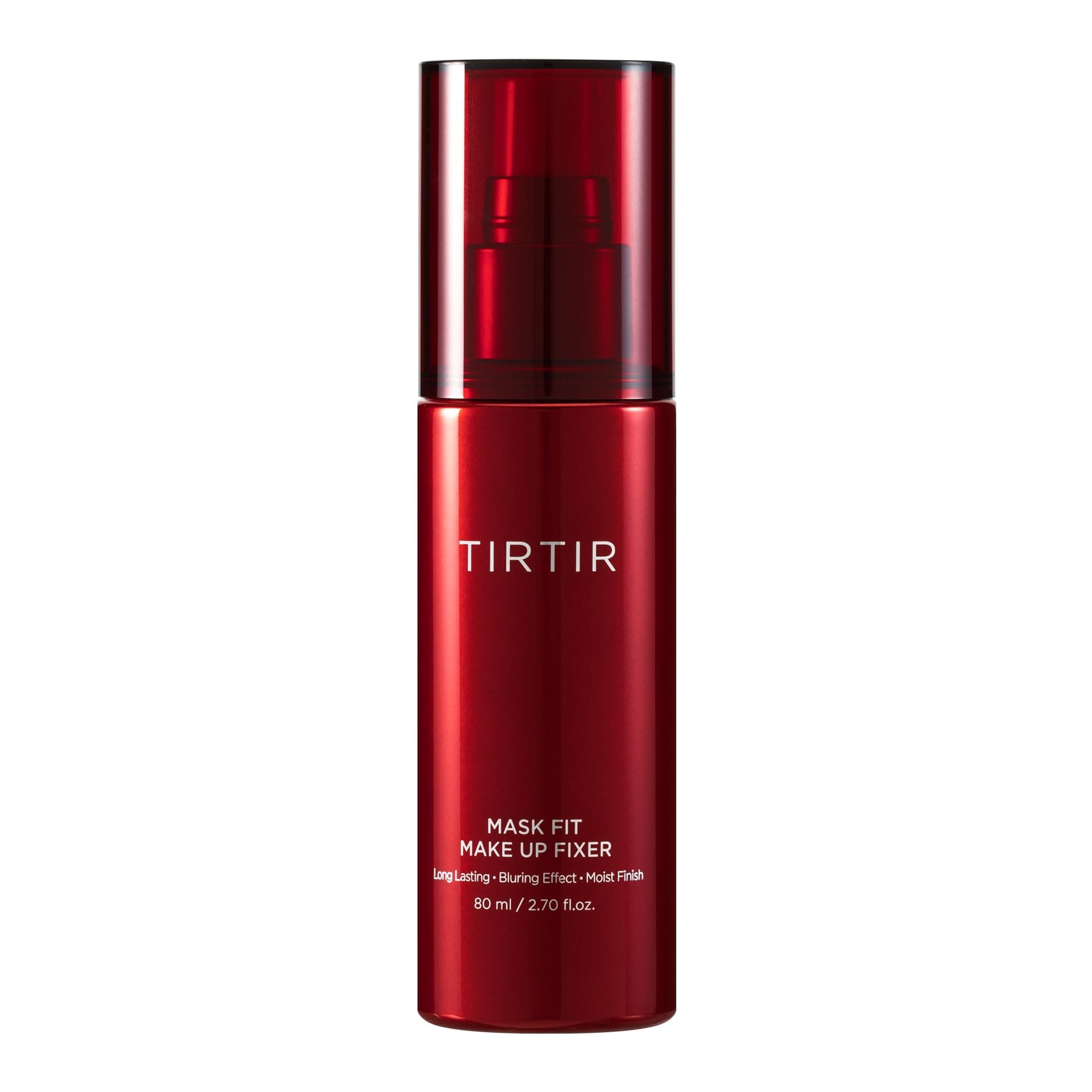 TIRTIR Mask Fit Make-up Fixer | 24H Transfer-Resistant Lightweight Non-Greasy Makeup Setting Spray 2.7 Fl Oz