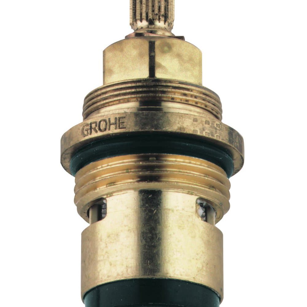 Grohe Replacement Part 45885000 3/4" Cartridge 1/2 Turn Right