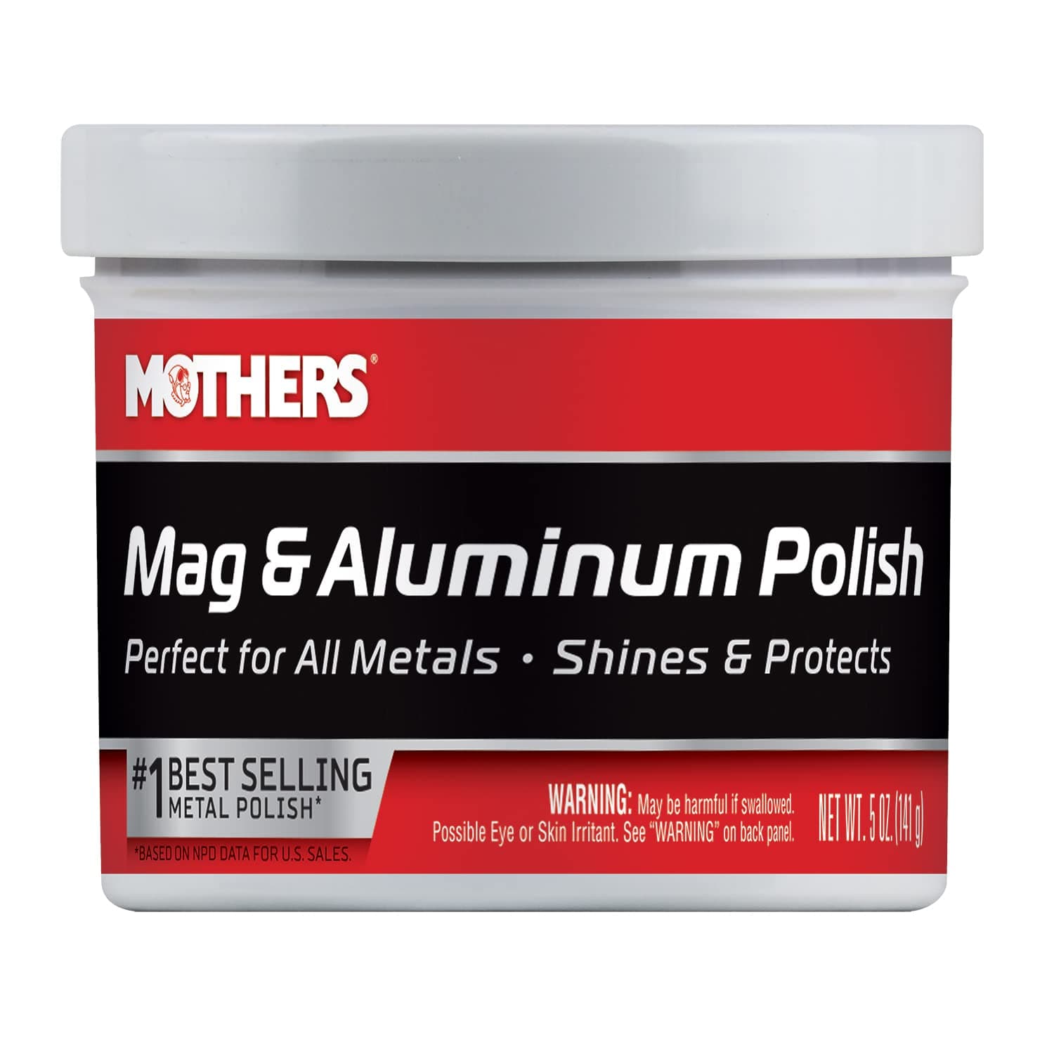 Mag & Aluminium Polish 5oz