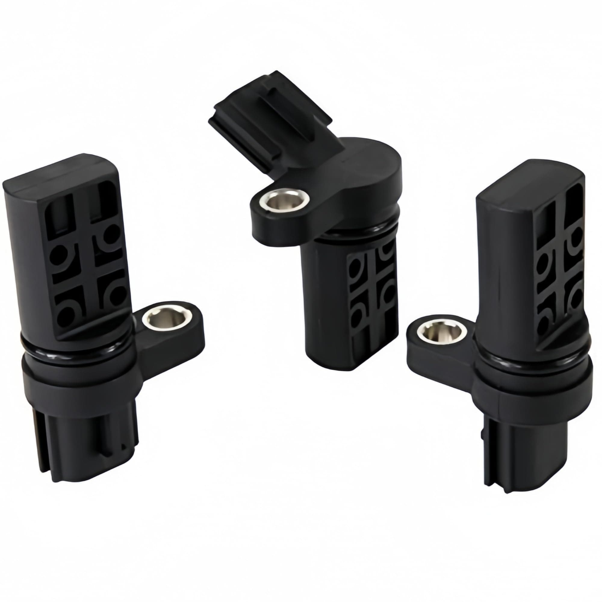 3Pcs Cam cps sensor Camshaft Crankshaft Position Sensor Kit 23731-AL60A+23731-AL61A+23731-6J90B Fits Infiniti Nissan 350Z Altima Frontier Maxima Murano NV1500 NV2500 Pathfinder Quest Xterra 3.5L 4.0L